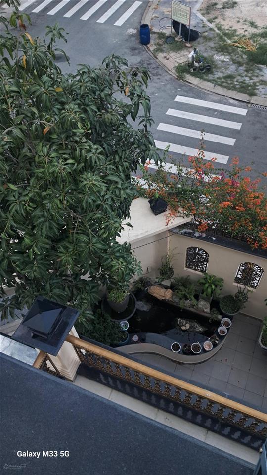Biệt thự 12 x 20m hai mặt tiền khu tm the season lái thiêu, tp. thuận an, bình dương nay là.tp.hcm