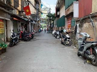 Tập thể nguyên bản ngõ 133 nguyễn trãi đối diện royal city giá 2.99 tỷ