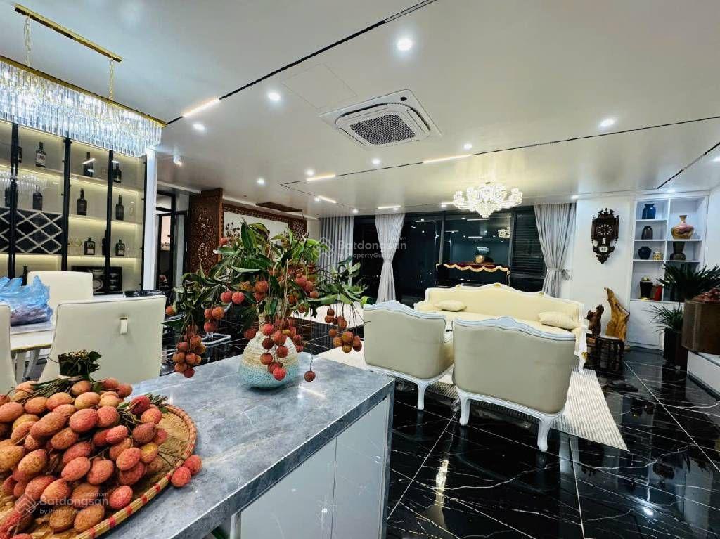 Căn hộ chung cư cao cấp duplex rainbow văn quán không gian sống đáng giá