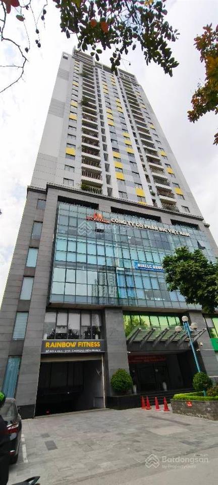 Căn hộ chung cư cao cấp duplex rainbow văn quán không gian sống đáng giá