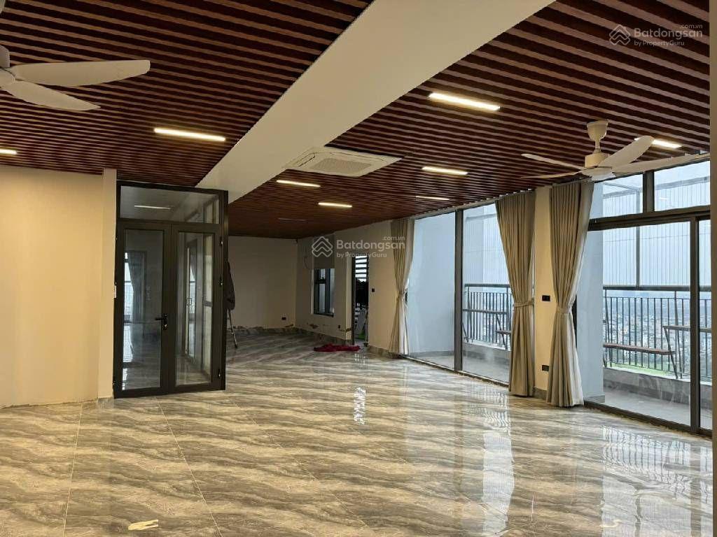 Căn hộ chung cư cao cấp duplex rainbow văn quán không gian sống đáng giá