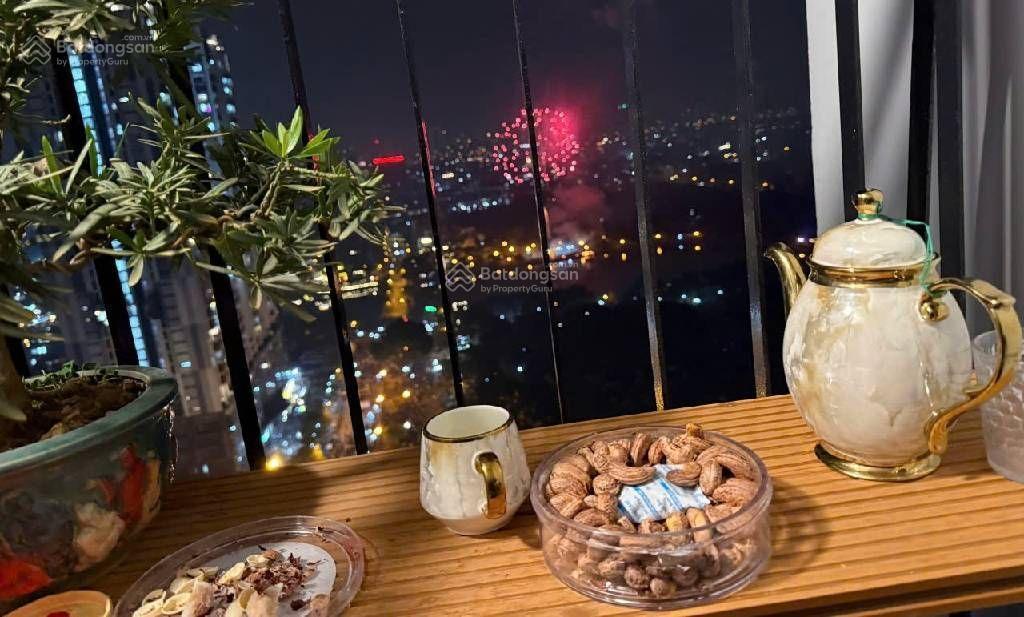 Căn hộ chung cư cao cấp duplex rainbow văn quán không gian sống đáng giá