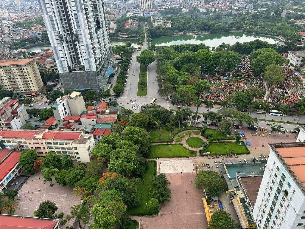 Căn hộ chung cư cao cấp duplex rainbow văn quán không gian sống đáng giá