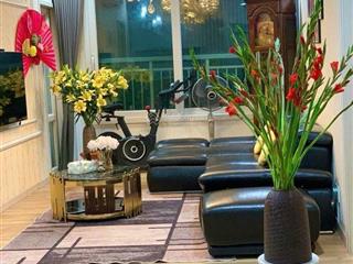 Chung cư booyoung vũ trọng khánh 3 ngủ 2 wc 96m full nội thất mỗ lao hà đông 8.9 tỷ