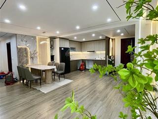 Căn hộ 146m2 4 phòng ngủ chung cư bình vượng quang trung 7.5 tỷ