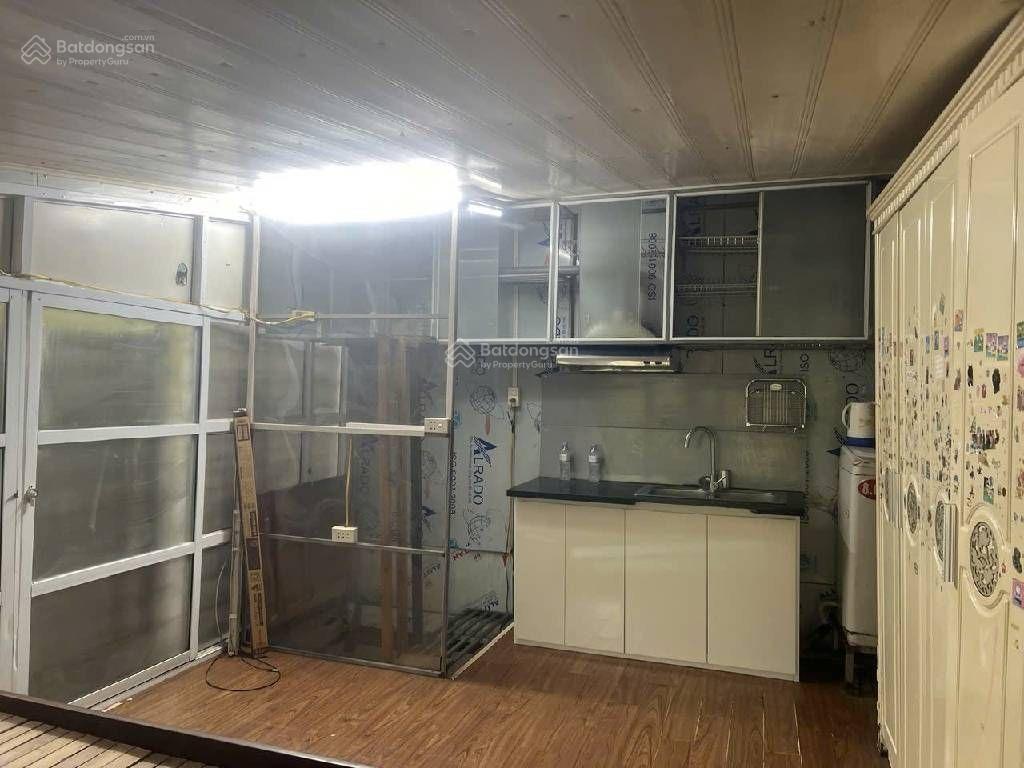 Căn hộ tập thể mặt phố thanh xuân bắc 2 tầng kinh doanh + ở 2.2 tỷ