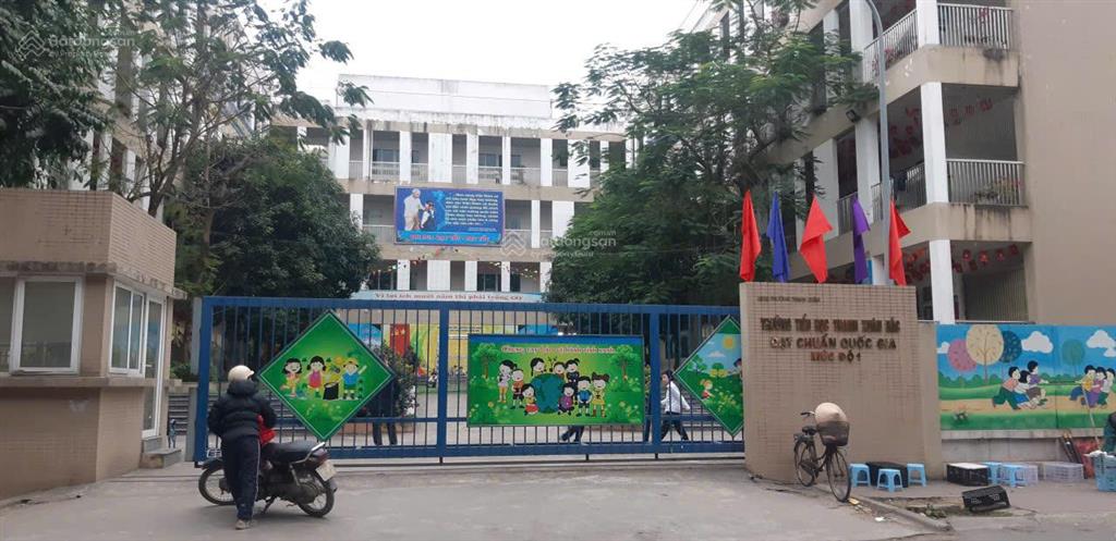 Căn hộ tập thể mặt phố thanh xuân bắc 2 tầng kinh doanh + ở 2.2 tỷ