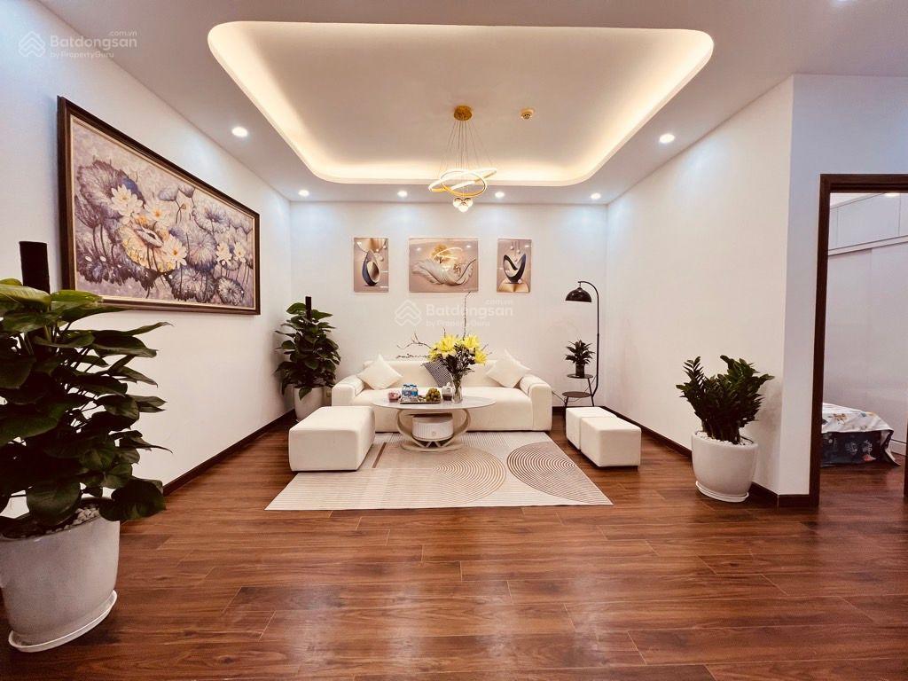 Chung cư 85.2a hạ đình  90m2  3 ngủ  full nội thất  7.68 tỷ