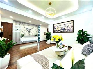 Chung cư 85.2a hạ đình  90m2  3 ngủ  full nội thất  7.68 tỷ