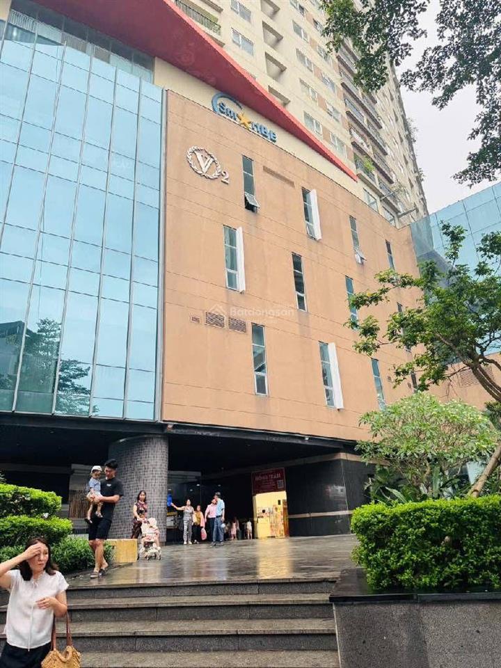 Chung cư victoria văn phú 92m2 2 ngủ full nội thất 6.55 tỷ