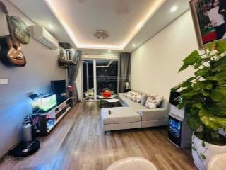 Chung cư victoria văn phú 92m2 2 ngủ full nội thất 6.55 tỷ