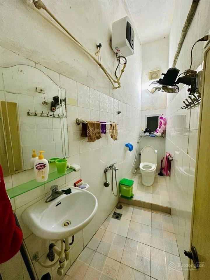 Tập thể thanh xuân bắc sổ to ô tô đỗ cửa 4.75 tỷ