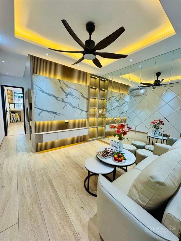 Tập thể văn quán sổ đỏ riêng full nội thất ở ngay 2.6 tỷ