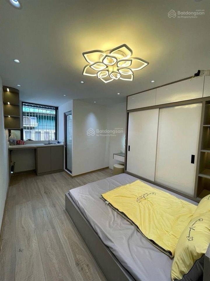Tập thể văn quán sổ đỏ riêng full nội thất ở ngay 2.6 tỷ