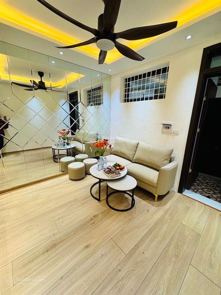 Tập thể văn quán sổ đỏ riêng full nội thất ở ngay 2.6 tỷ