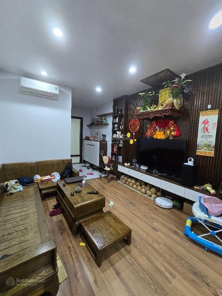Chung cư phú thịnh greenpark  lô góc view công viên  full đồ  5.55 tỷ