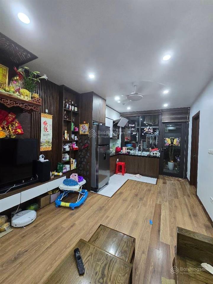Chung cư phú thịnh greenpark  lô góc view công viên  full đồ  5.55 tỷ