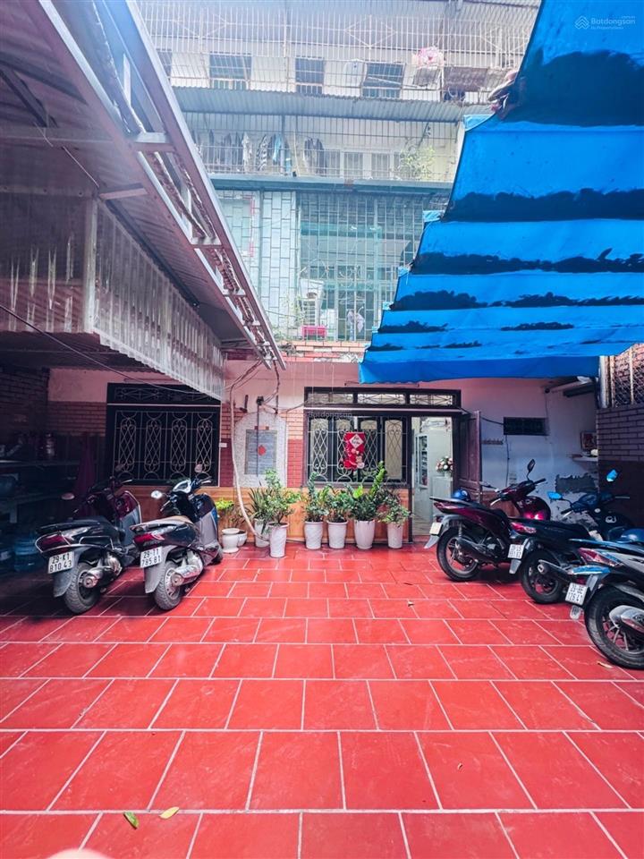Tập thể thanh xuân bắc kinh doanh hiếm 54m2 sổ riêng 3 ngủ 9.5 tỷ