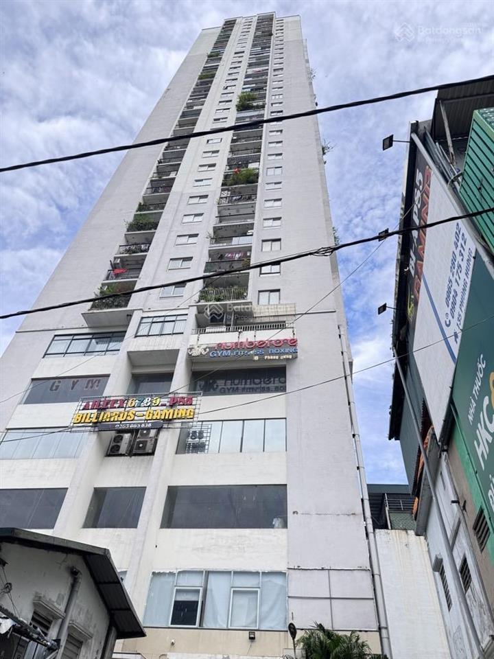 Chung cư 89 phùng hưng 71m2 3 ngủ full nội thất 5.2 tỷ