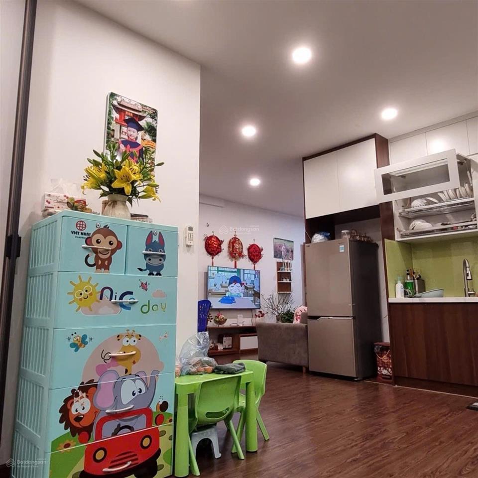 Chung cư 89 phùng hưng 71m2 3 ngủ full nội thất 5.2 tỷ