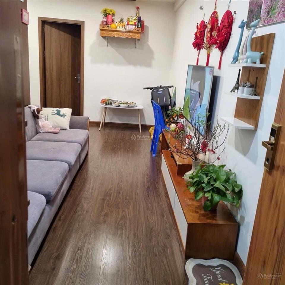 Chung cư 89 phùng hưng 71m2 3 ngủ full nội thất 5.2 tỷ