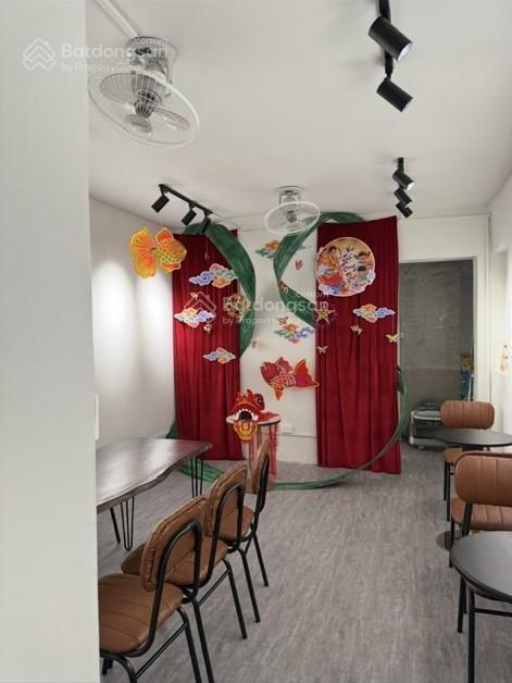 Tập thể tầng 1 khuất duy tiến vỉa hè rộng kinh doanh cafe 120m2