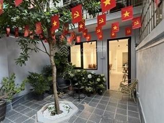 Tập thể tầng 1 khuất duy tiến vỉa hè rộng kinh doanh cafe 120m2