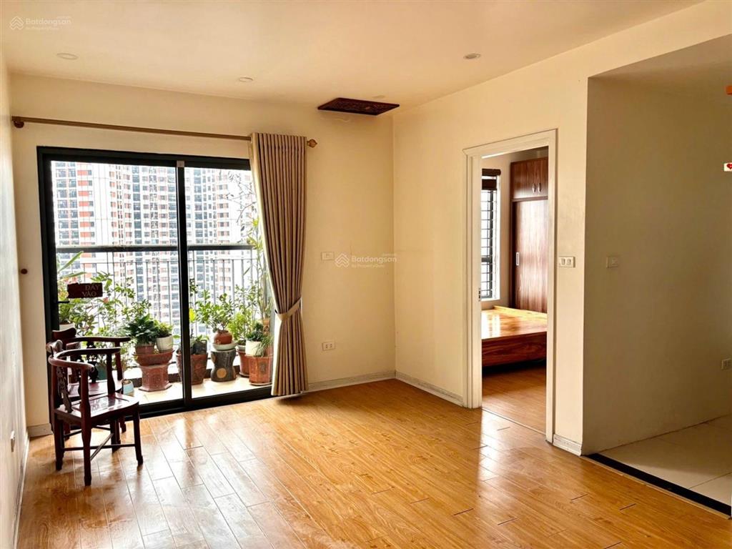 Chung cư goldsilk vạn phúc sổ đỏ 75m² ở sướng 6.25 tỷ