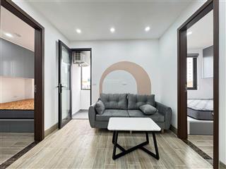 Cho thuê căn hộ 2n1k quan nhân full đồ giá 9 triệu