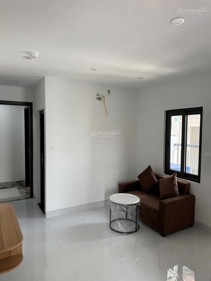 Cho thuê căn hộ 2n1k full đồ  lạc long quân  giá 8.5 triệu