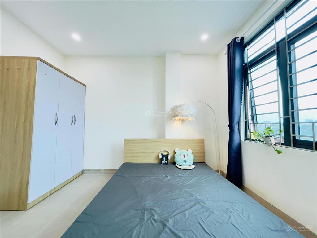 Cho thuê 2n1k khương đình  full đồ  8,6 triệu