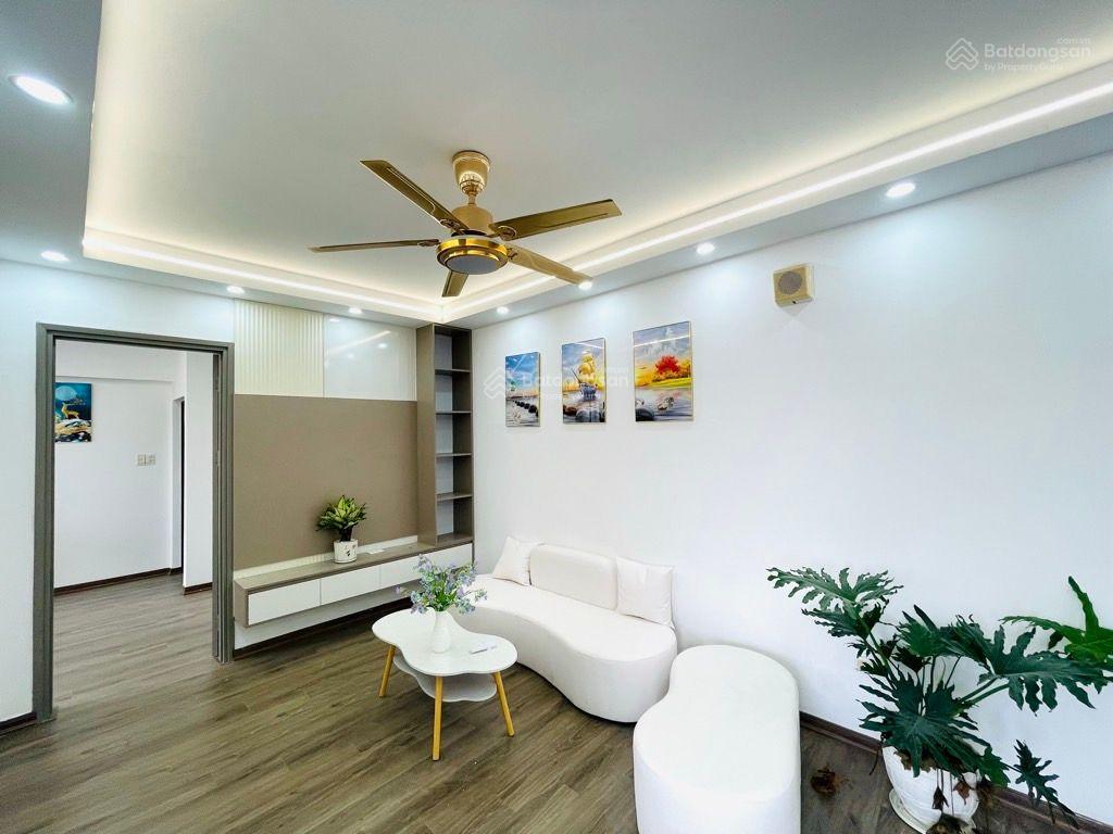 Chung cư sdu 143 trần phú sổ đỏ 2 ngủ 2 wc full nội thất 4,68 tỷ
