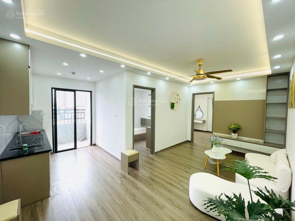 Chung cư sdu 143 trần phú sổ đỏ 2 ngủ 2 wc full nội thất 4,68 tỷ