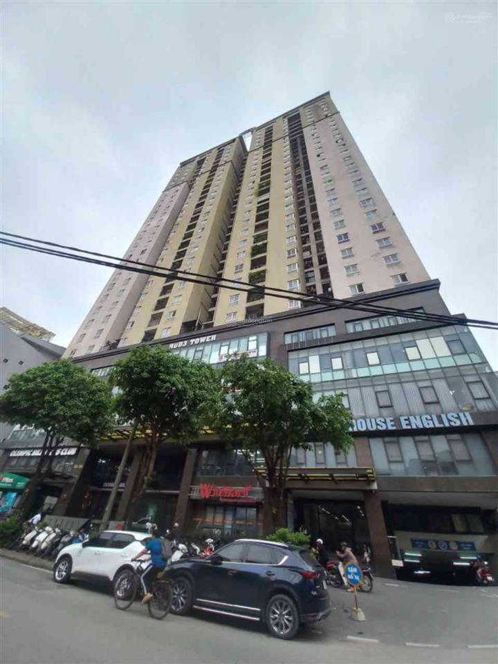 Chung cư hud3 tower tô hiệu sổ đỏ 120m 3 ngủ 6.8 tỷ