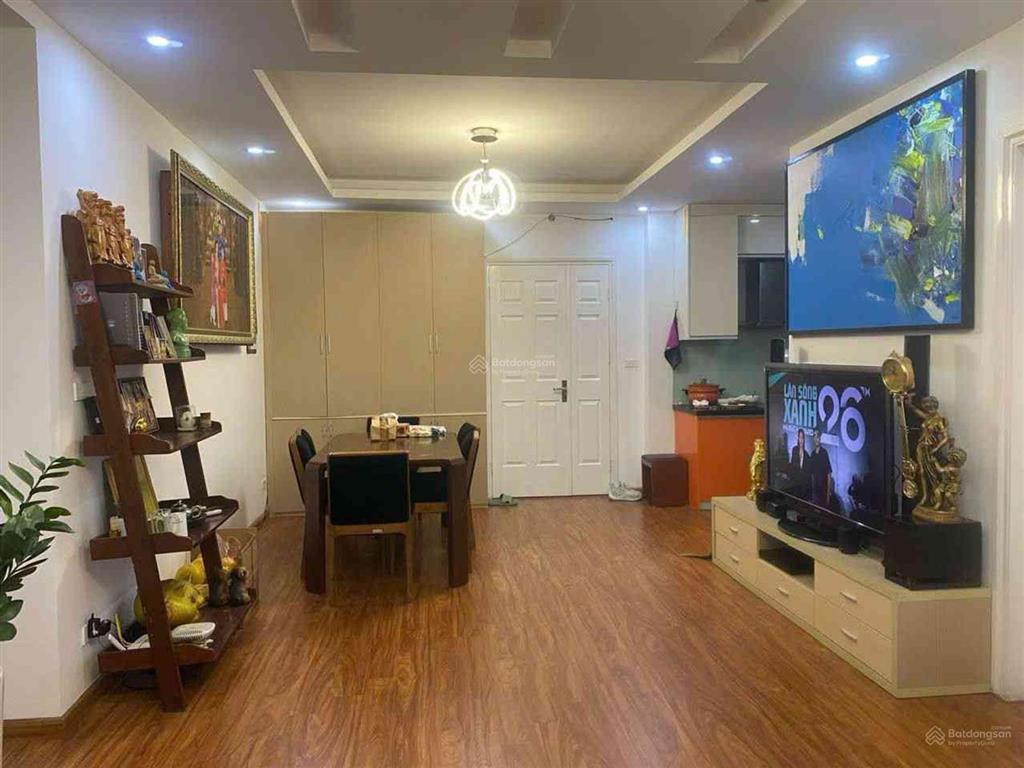 Chung cư hud3 tower tô hiệu sổ đỏ 120m 3 ngủ 6.8 tỷ