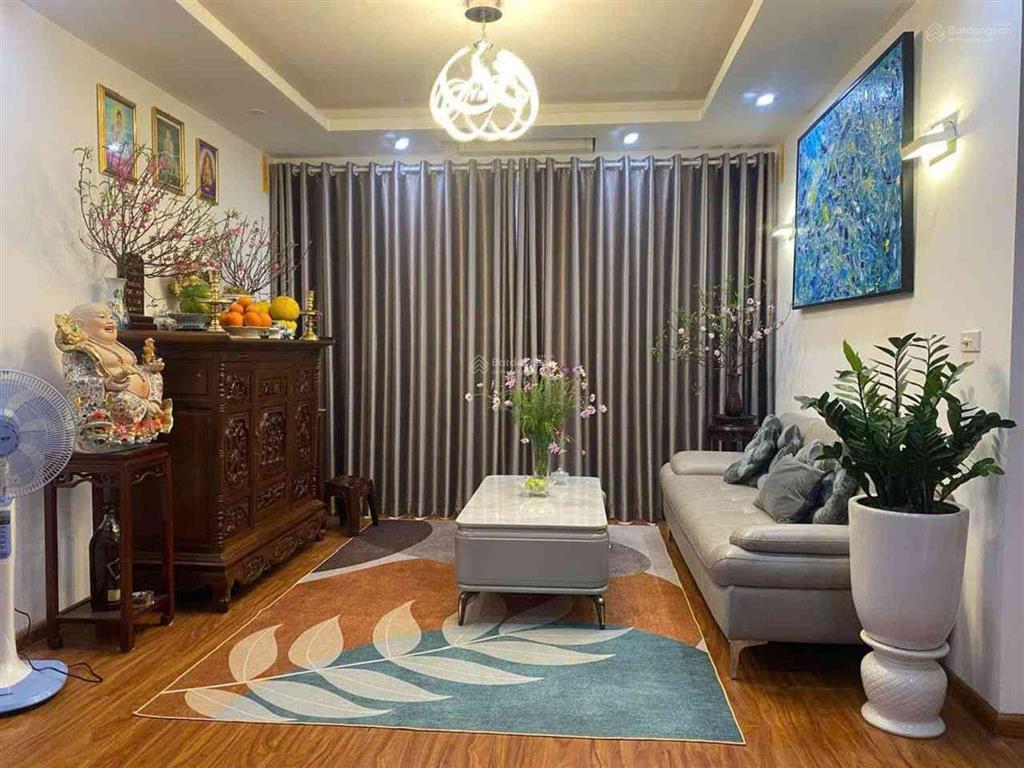 Chung cư hud3 tower tô hiệu sổ đỏ 120m 3 ngủ 6.8 tỷ