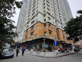 Chung cư ct6b xa la sổ đỏ căn góc 2 ngủ 73m 3,75 tỷ