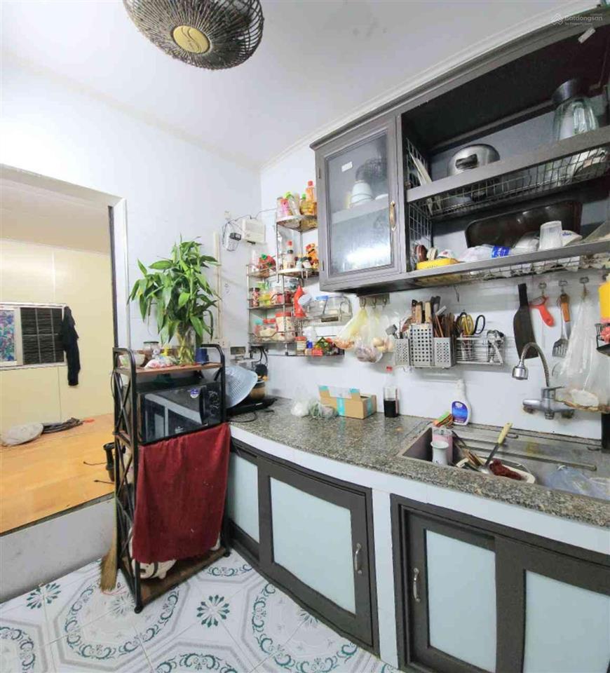 Tập thể sổ đỏ thanh xuân bắc 2 ngủ ban công thoáng 2,2 tỷ