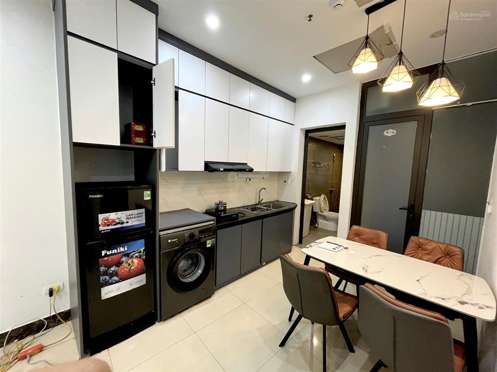Cho thuê căn hộ 2n1k phan đình giót  thanh xuân  9 triệu