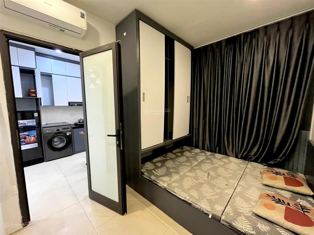 Cho thuê căn hộ 2n1k phan đình giót  thanh xuân  9 triệu