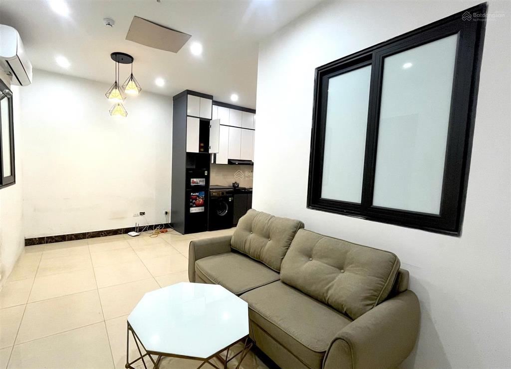 Cho thuê căn hộ 2n1k phan đình giót  thanh xuân  9 triệu