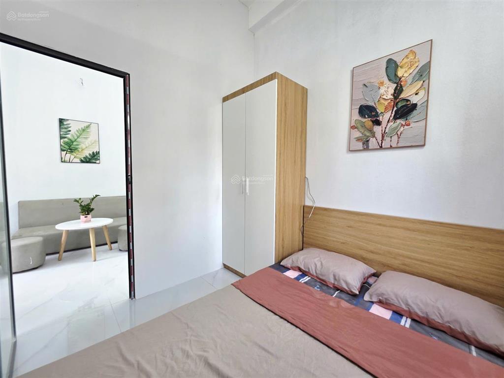 Cho thuê căn hộ 2n1k tòa mới tân triều  thanh trì  6 triệu