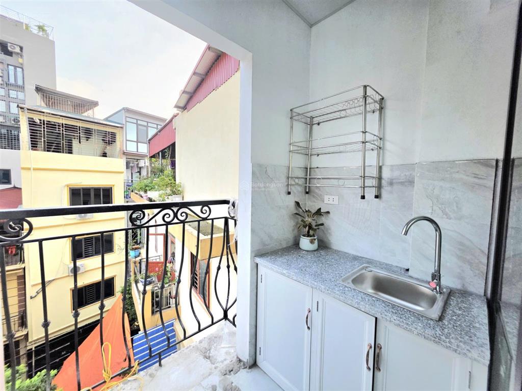 Cho thuê căn hộ 2n1k tòa mới tân triều  thanh trì  6 triệu