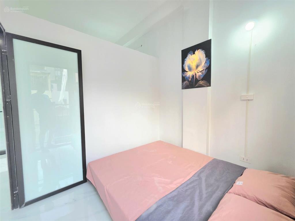 Cho thuê căn hộ 2n1k tòa mới tân triều  thanh trì  6 triệu