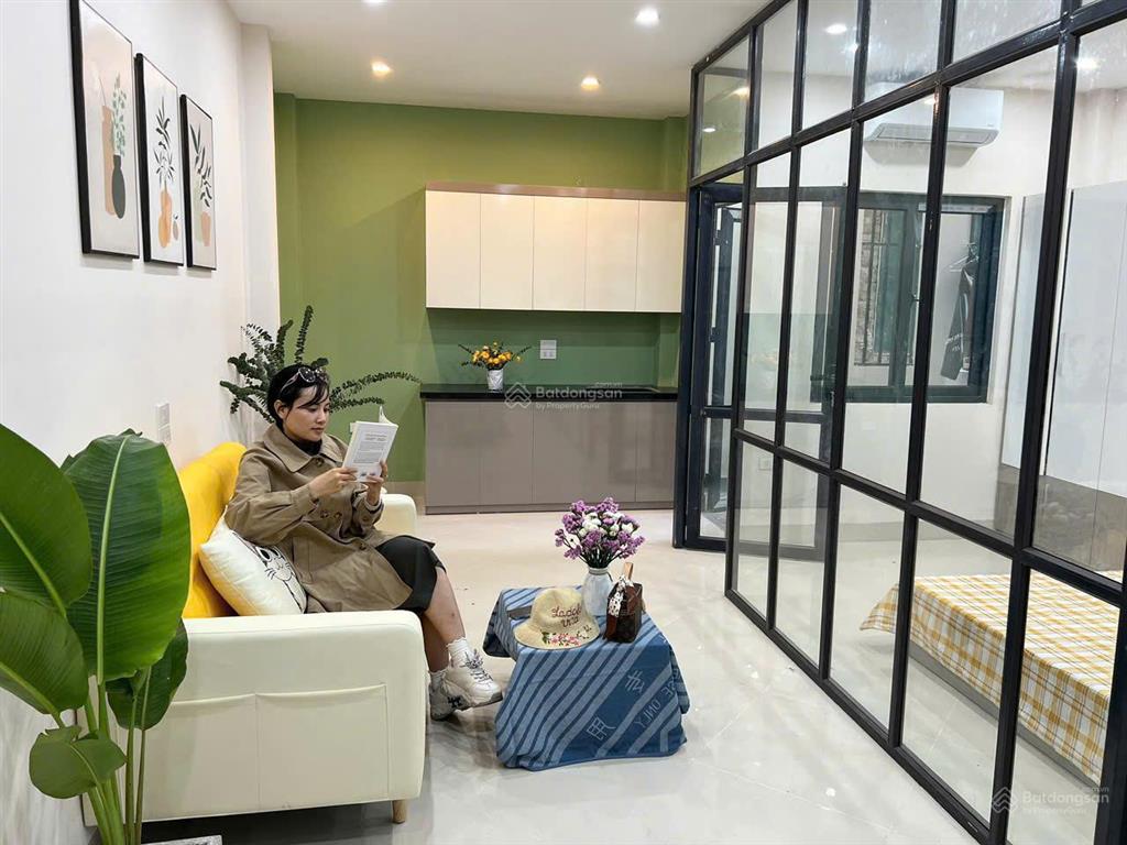Cho thuê phòng trọ 2n1k mặt đường yên xá  thanh trì  6 triệu