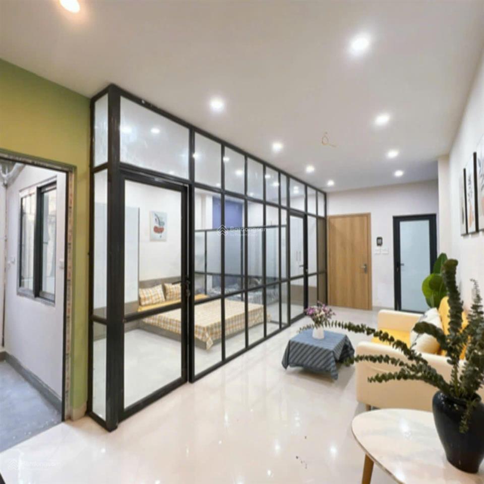 Cho thuê phòng trọ 2n1k mặt đường yên xá  thanh trì  6 triệu