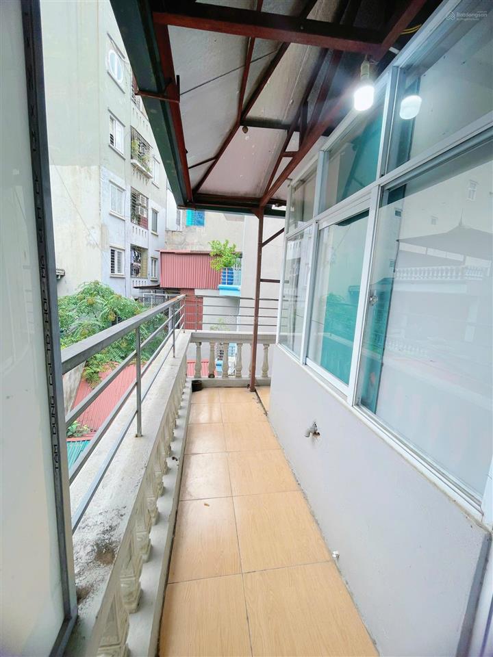 Cho thuê căn hộ 2n1k thái thịnh đống đa 7,2 triệu