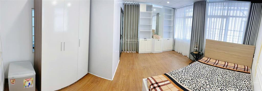 Cho thuê căn hộ 2n1k thái thịnh đống đa 7,2 triệu