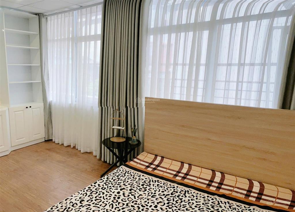 Cho thuê căn hộ 2n1k thái thịnh đống đa 7,2 triệu