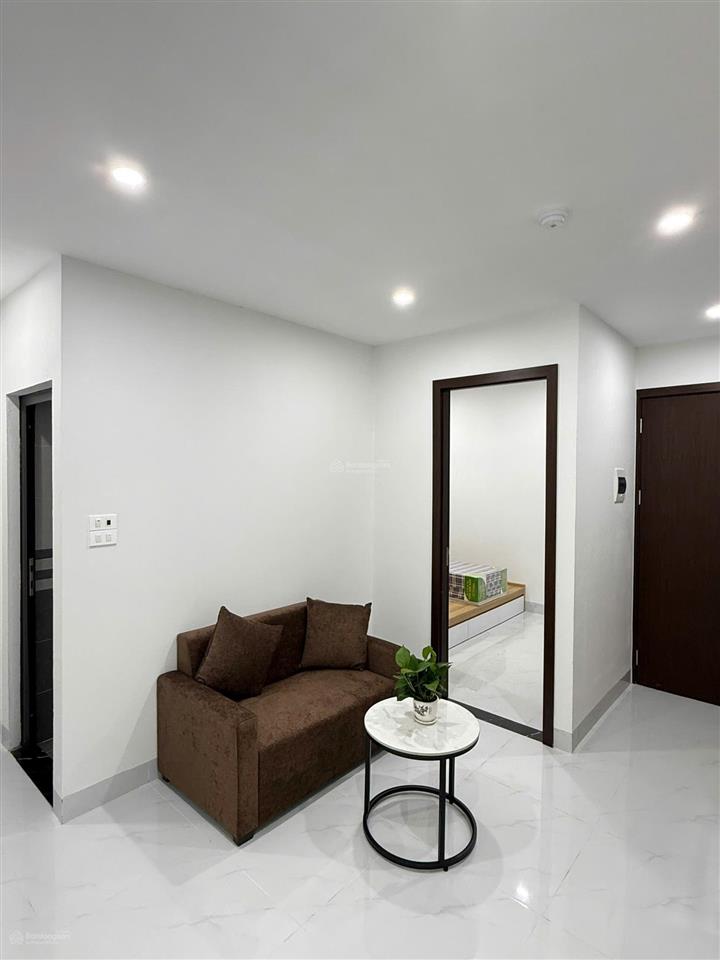 Cho thuê căn hộ 2n1k 197 lạc long quân cầu giấy 8,5 triệu